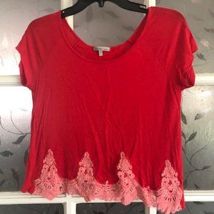 Loose Fit Open Back Fashion Top